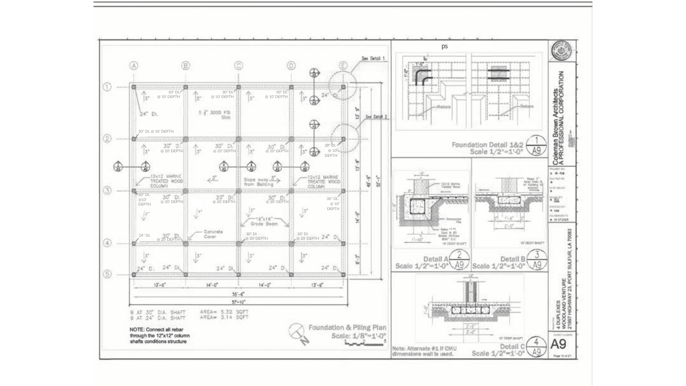Woodland Plantation RV Park Project - Image 3
