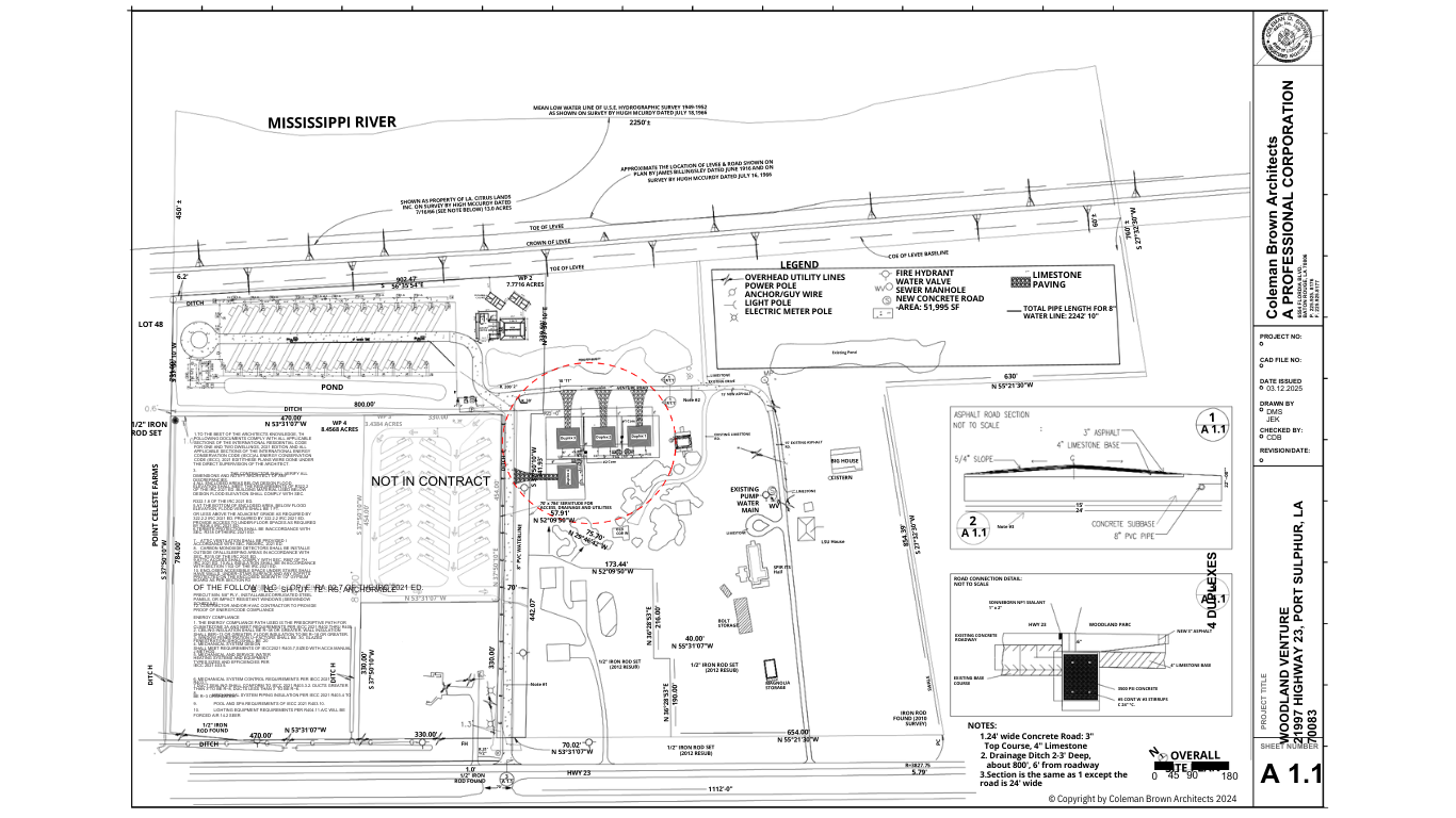Woodland Plantation RV Park Project - Image 1